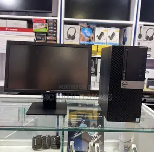 Desktop Computer Dell Optiplex 3040 4GB Intel Core i5 HDD 500GB