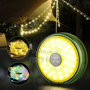 Multifunctional String Light