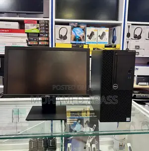 Desktop Computer Dell OptiPlex 3050 4GB Intel Core i5 HDD 500GB