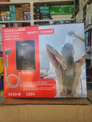 Digital Smart Boiler - Instant Use
