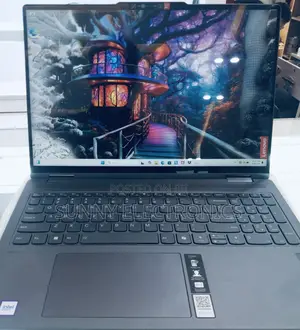 New Laptop Lenovo Yoga 7i 16GB Intel Core Ultra 7 SSD 1T