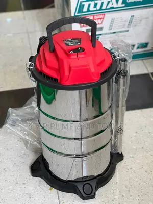 Edon Wet and Dry Vaccume Cleaner 30l