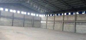 Warehouse for Sale in Addis Ababa Near Asphalt Road