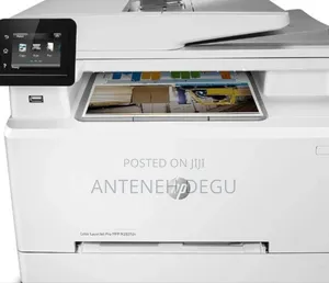 Hp Laserjet All in One Color
