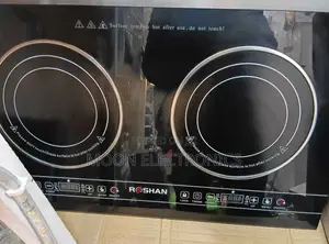 Roshan Touch Stove – Efficient Stylish Cooking!