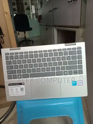 New Laptop HP Envy X360 8GB SSD 512GB