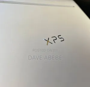 New Laptop Dell XPS 13 16GB Intel Core I7 SSD 512GB