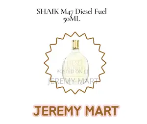 Shaik M47 Diesel Fuel Mens Perfume