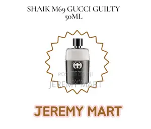Shaik M69 Gucci Guilty Mens Perfume