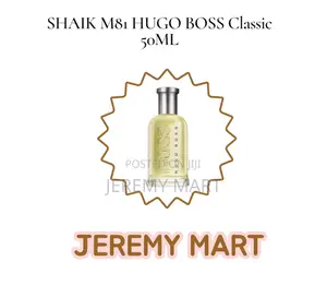 Shaik M81 Hugo Boss Classic Men’S Perfume