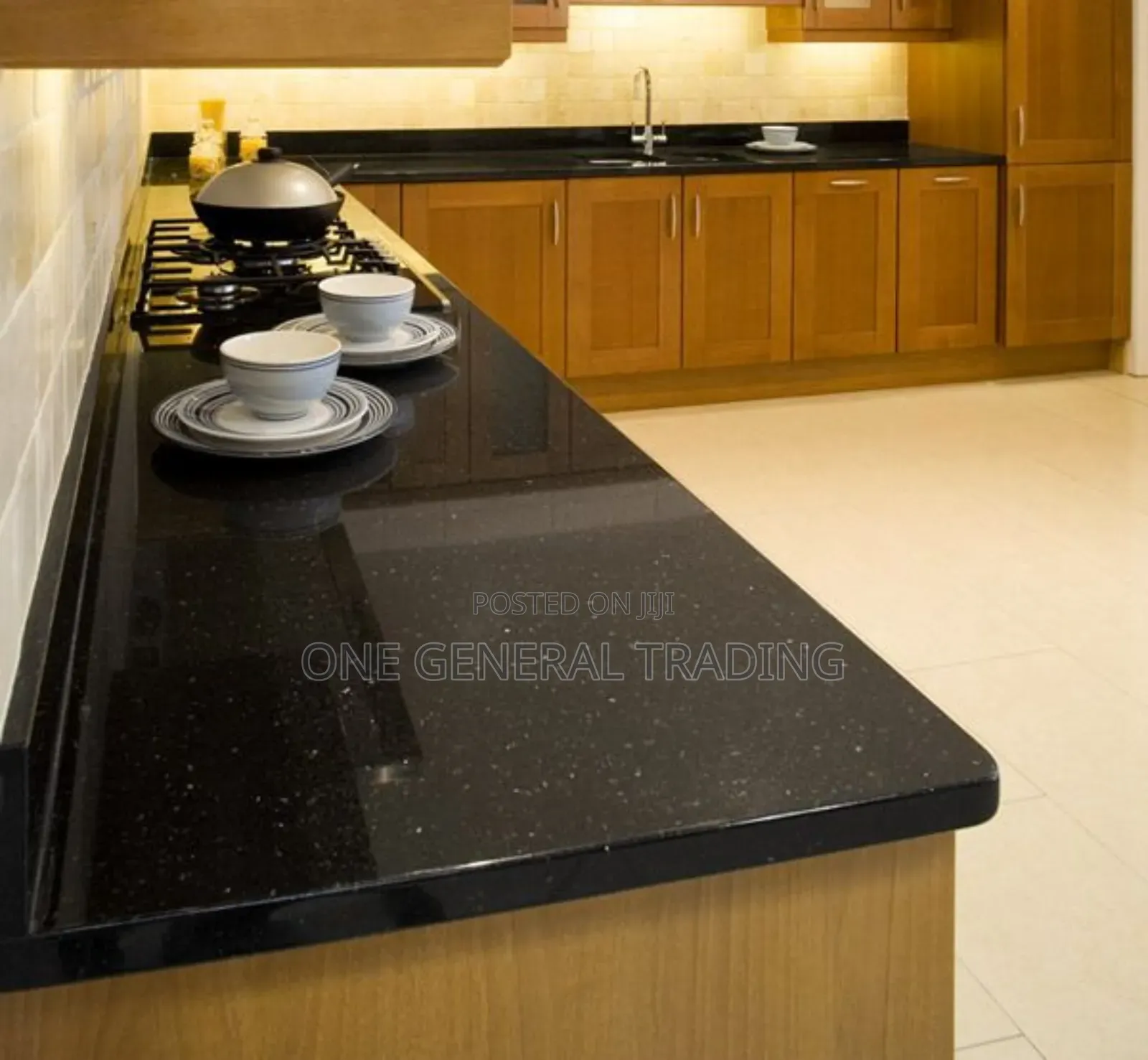 Galaxy Kitchen Counter