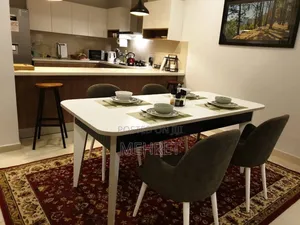 Furnished 3bdrm Apartment in ጃምቦ, Bole for sale