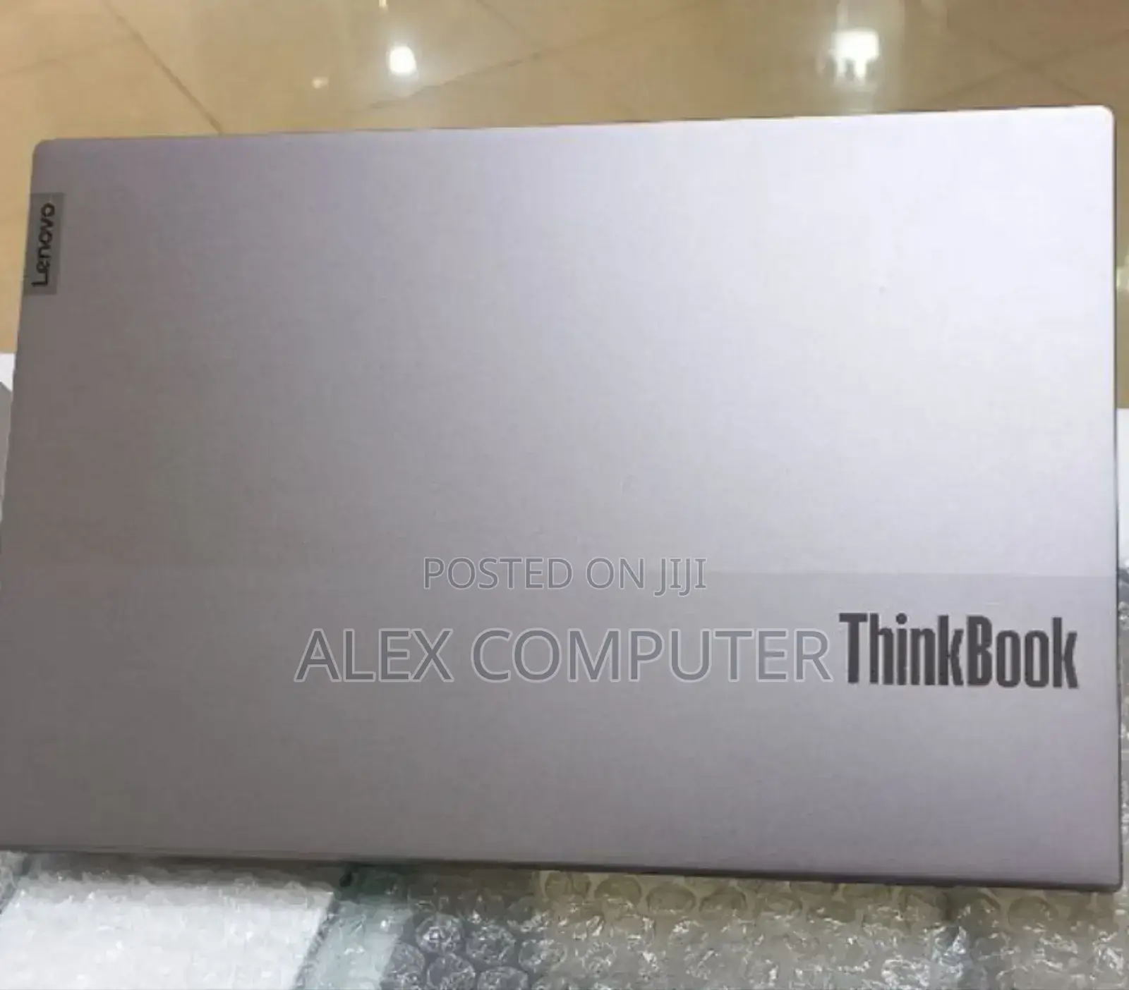 New Laptop Lenovo Thinkbook 14 16GB Intel Core I7 SSD 512GB