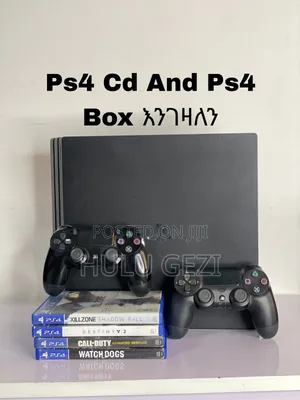 Ps4 Slim Box