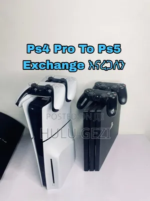 Ps4 Slim to Ps5 Exchange