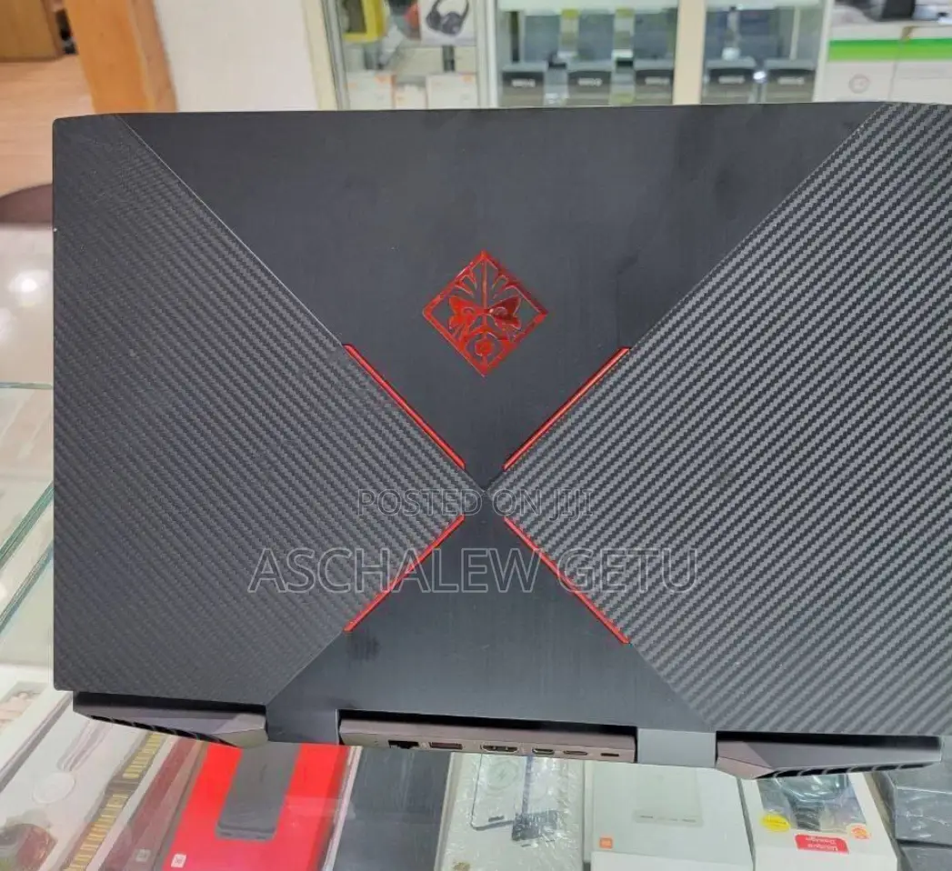 New Laptop HP Omen X 16GB Intel Core I5 SSD 128GB