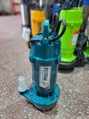 Original Total Water Pump Submersible 0.5 Hp
