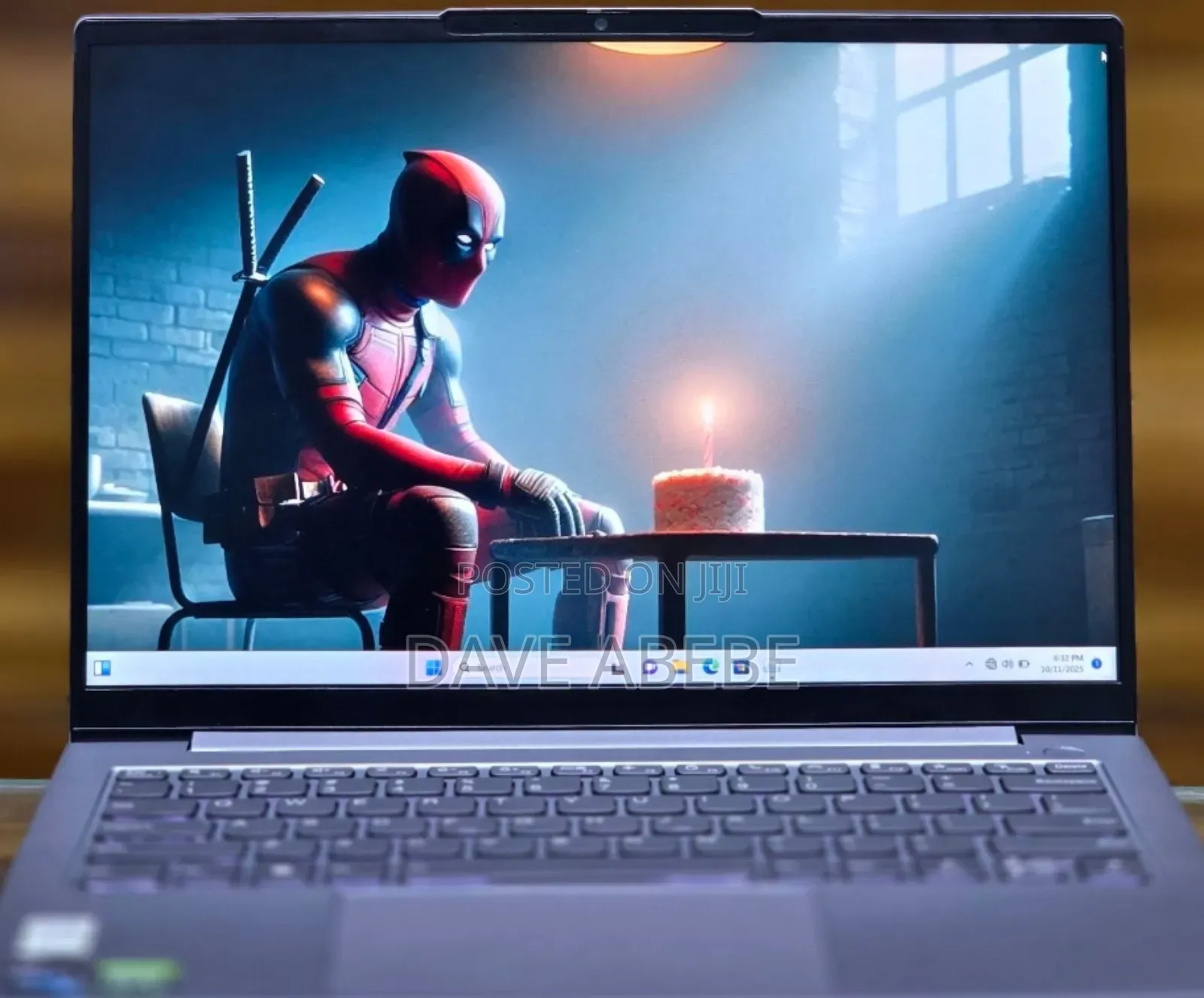 New Laptop Lenovo Thinkbook 14 32GB Intel Core I7 SSD 512GB