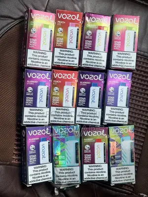 ሁካ ቬፕ (Vape) በመረጡት ፍሌቨር