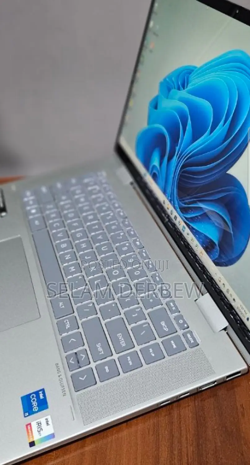 New Laptop HP Envy X360 8GB Intel Core I5 SSD 512GB