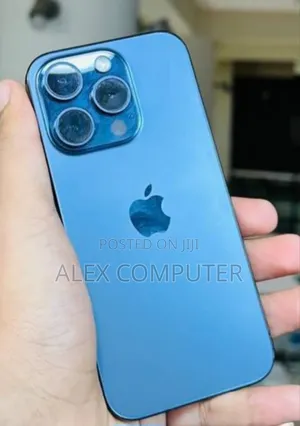 New Apple iPhone 15 Pro 256 GB Blue