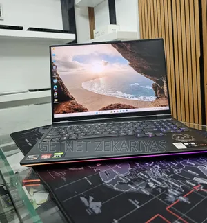 New Laptop Lenovo Legion Y720 16GB AMD Ryzen 7 SSD 512GB