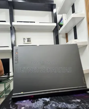 New Laptop Lenovo Legion Y720 16GB AMD Ryzen 7 SSD 512GB