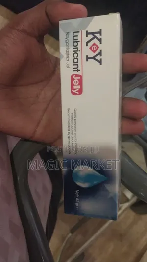 K>Y Lubricant Jelly 82g