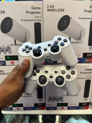 Gaming Projector