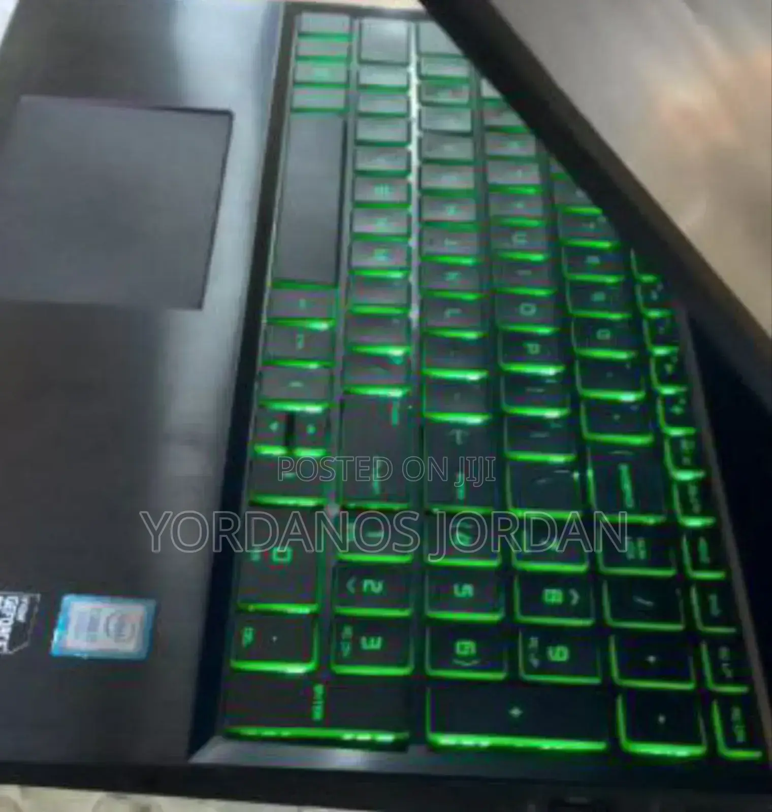 New Laptop HP Pavilion 15 8GB Intel Core I7 SSD 1T