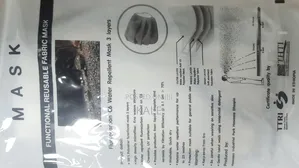 Washable Face Mask