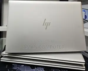 New Laptop HP EliteBook 840 G8 16GB AMD Ryzen 5 SSD 512GB