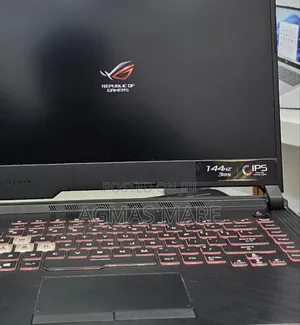 New Laptop Asus ROG Strix G16 G614 16GB Intel Core I7 HDD+SSD 1T
