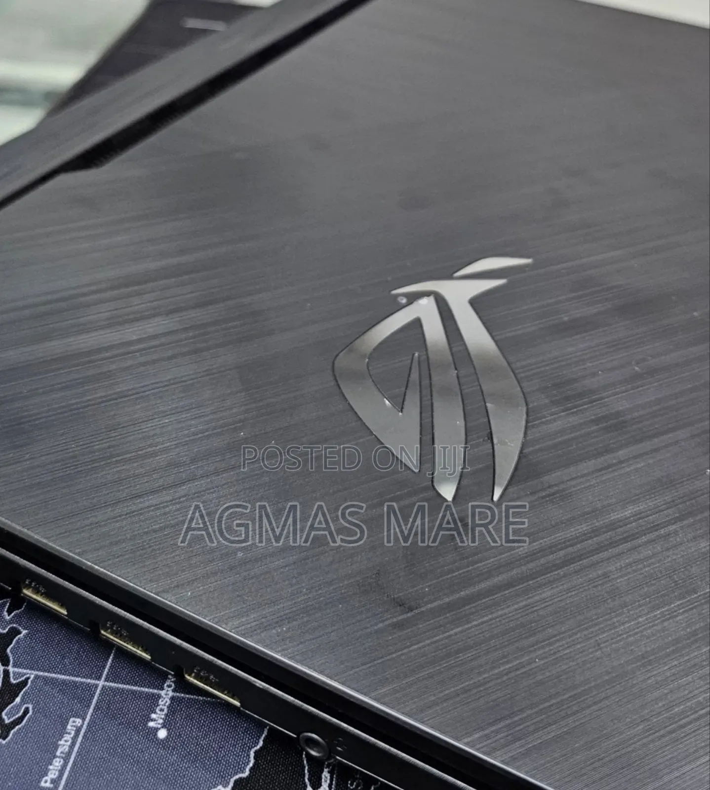 New Laptop Asus ROG Strix G16 G614 16GB Intel Core I7 HDD+SSD 1T