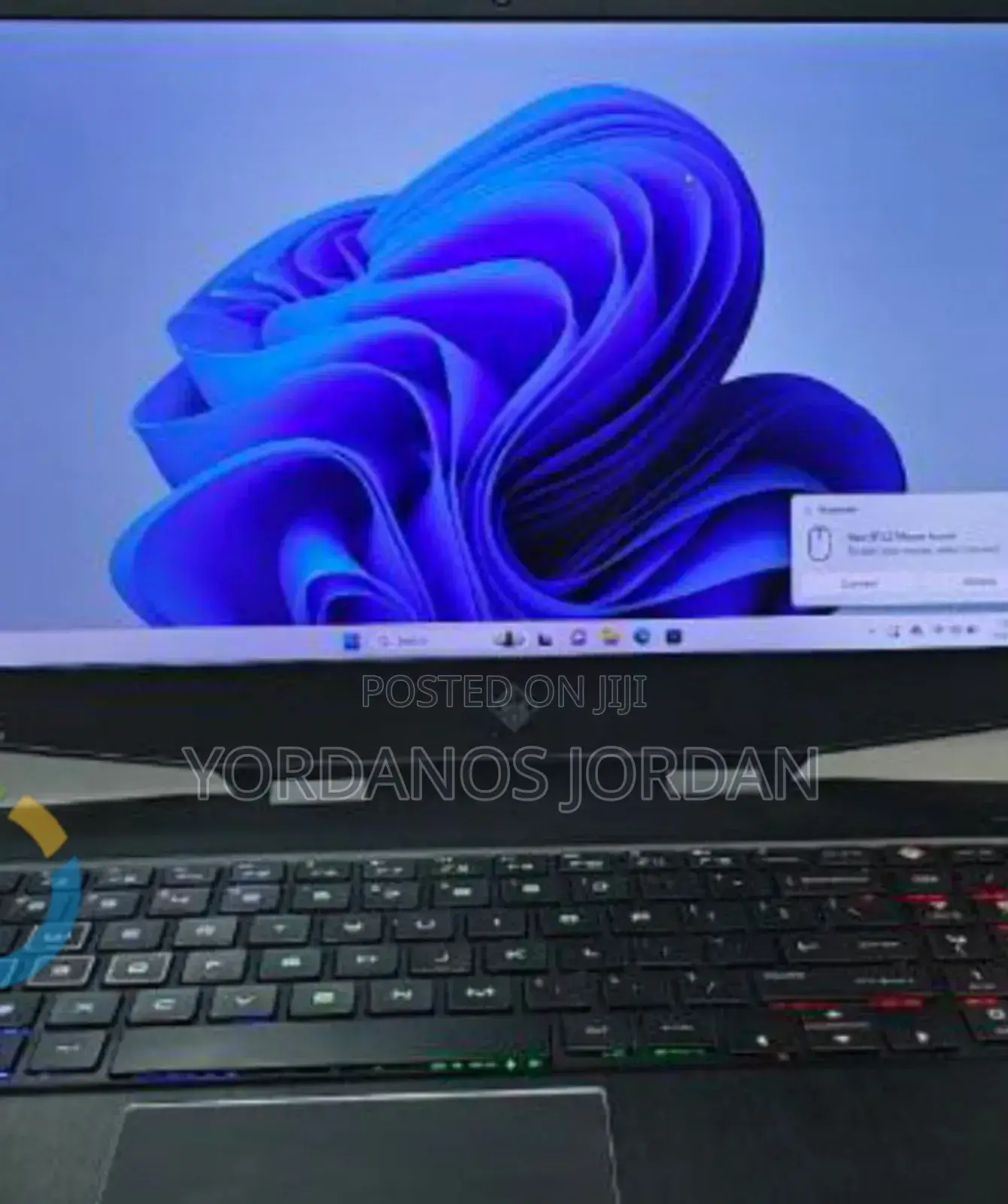 New Laptop HP Omen X 16GB Intel Core i7 SSD 512GB