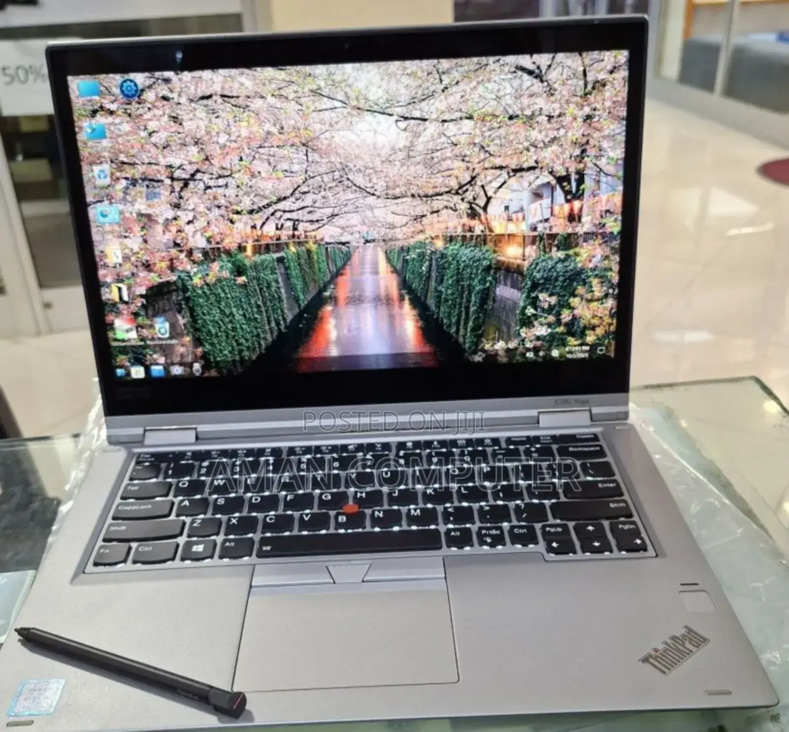 New Laptop Lenovo ThinkPad X380 Yoga 16GB Intel Core I5 SSD 512GB