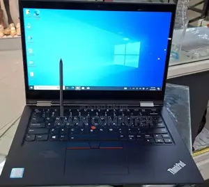 New Laptop Lenovo ThinkPad X390 Yoga 16GB Intel Core I5 SSD 512GB