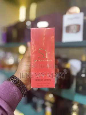 Giorgio Armani Si Passione Perfume for Her