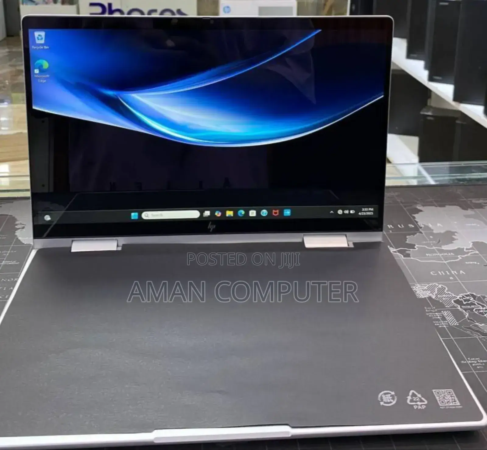 New Laptop HP Envy X2 8GB Intel Core I5 SSD 512GB
