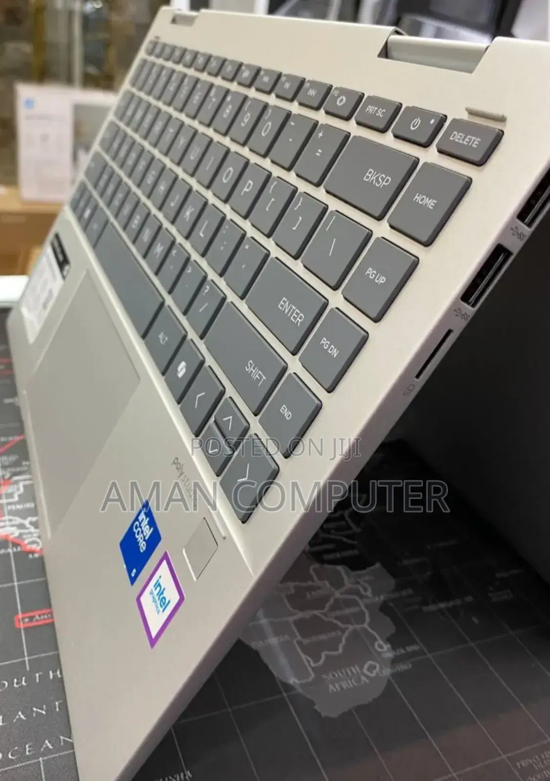New Laptop HP Envy X2 8GB Intel Core I5 SSD 512GB