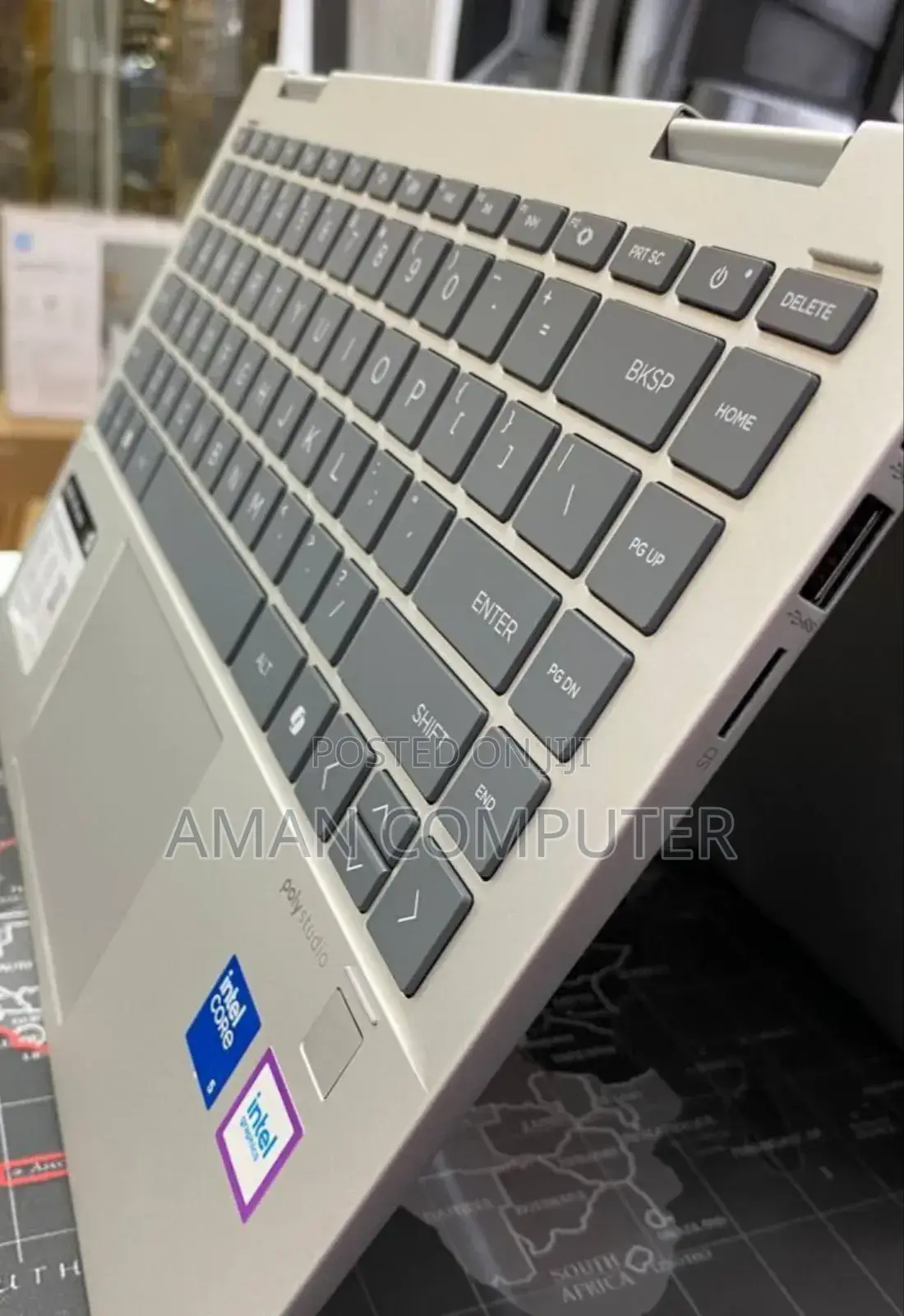 New Laptop HP Envy X2 8GB Intel Core I5 SSD 512GB