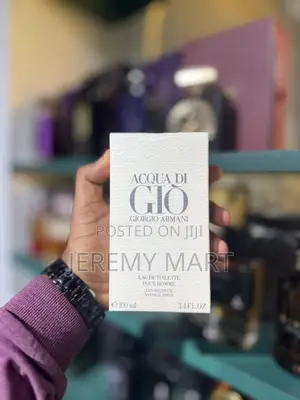 Giorgio Armani Acqua Di Gio Men’S Perfume