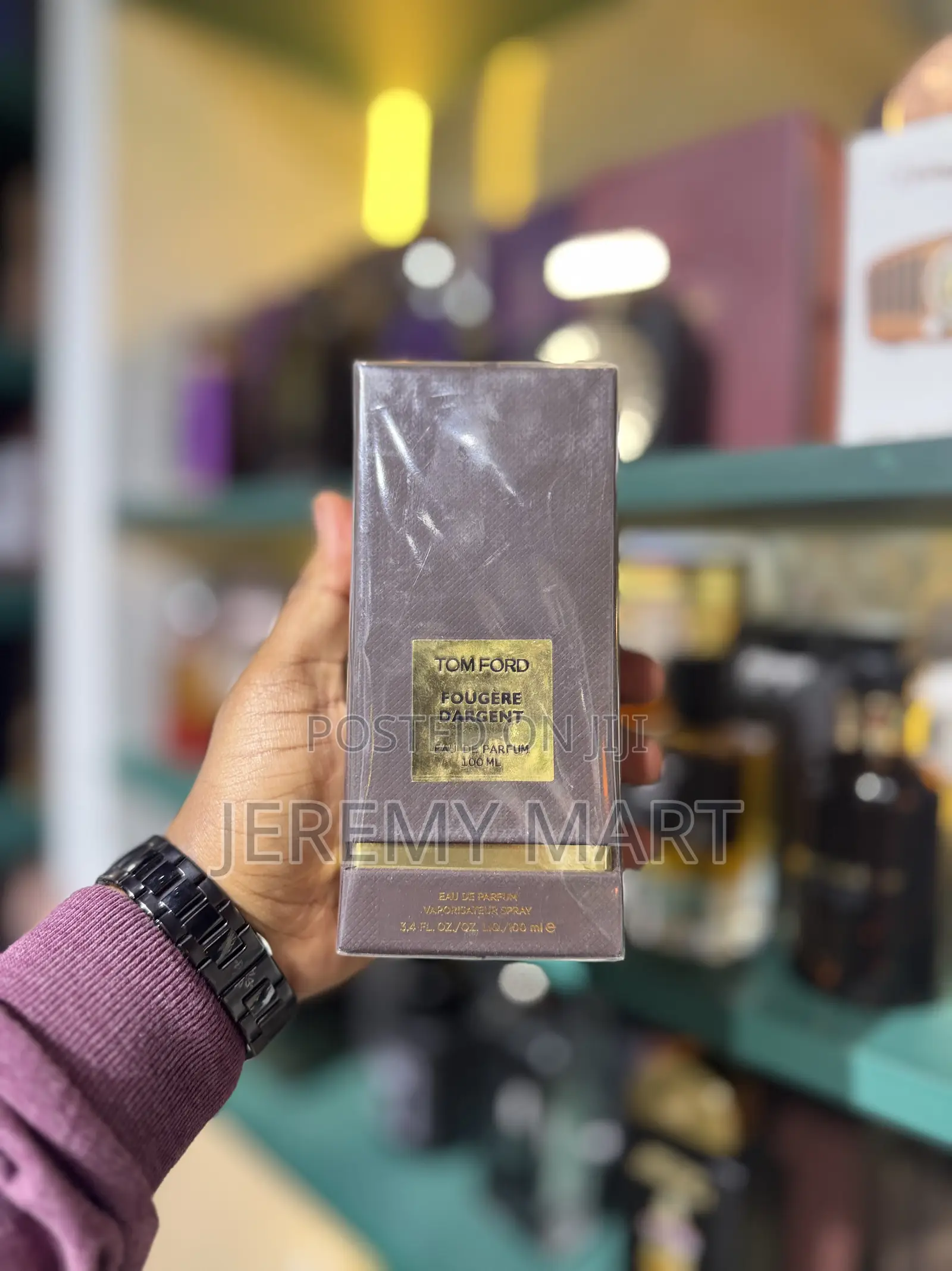 Tom Ford Fougere Dargent Unisex Perfume