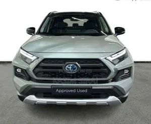 Toyota RAV4 TRD Off Road AWD 2023 Blue