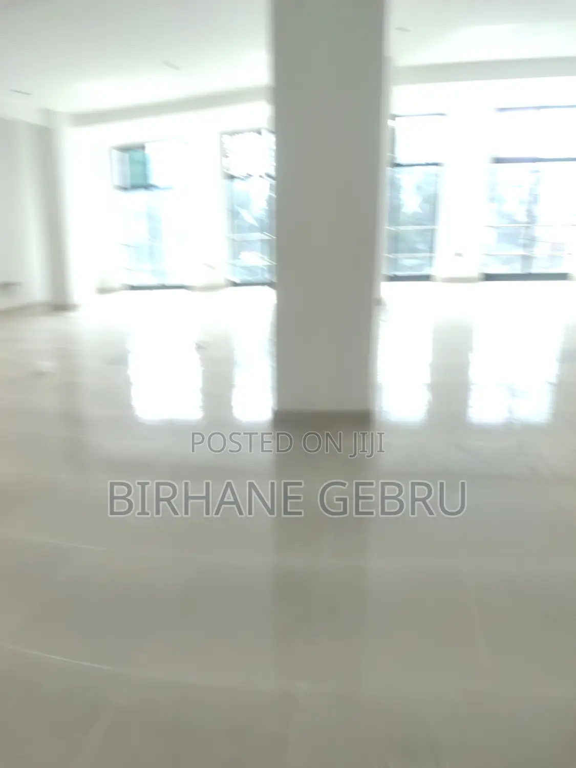 Space of for Rent