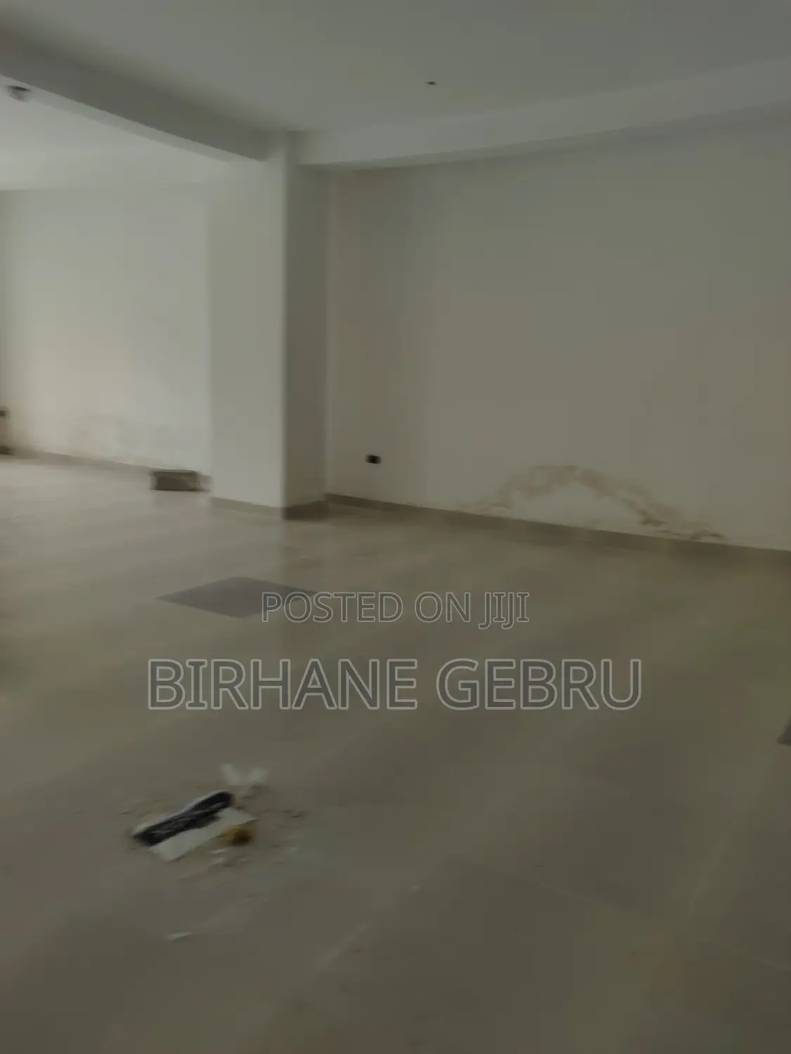 Space of for Rent