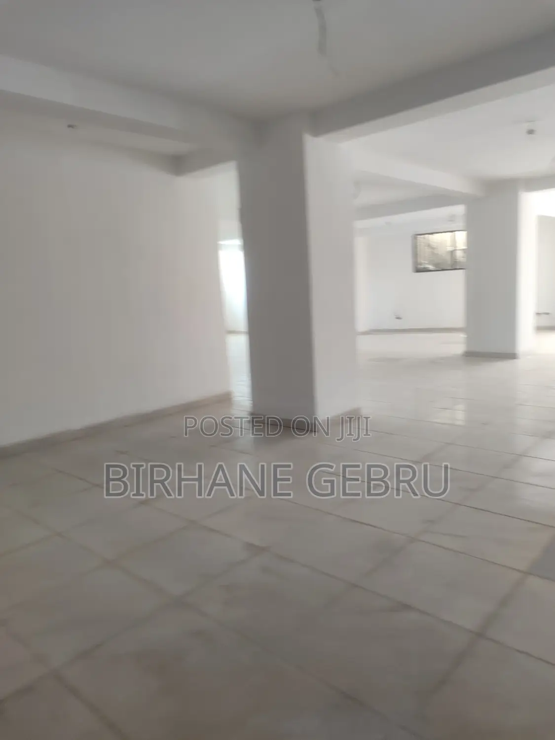Space of for Rent