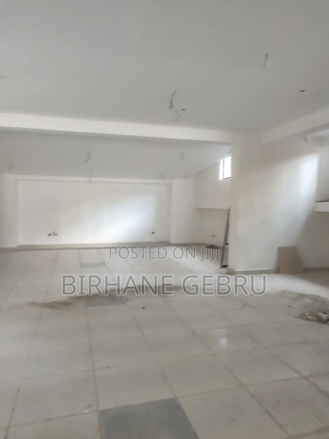 Space of for Rent