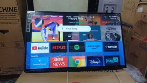 2025 Smart Tv Everyone’S Talking About! | Premium 43'' Double Glass