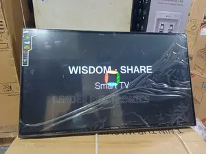 2025 Smart Tv Everyone’S Talking About! | Premium 43'' Double Glass